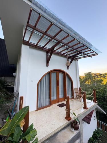 Rinjani Houseboon in Senaru