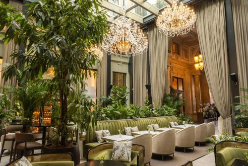 Palazzo Cordusio, a Gran Meliá Hotel - The Leading Hotels of the World, Milan