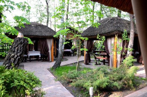 Chumatskiy Shlyah in Romankiv