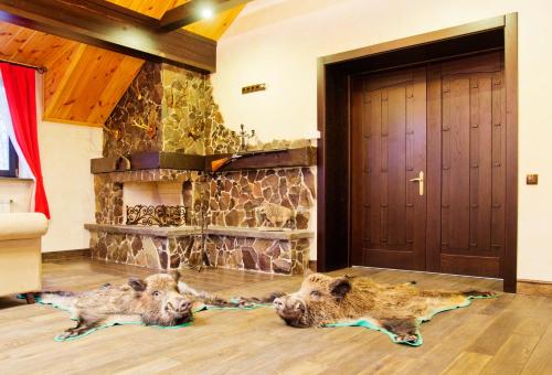 Chumatskiy Shlyah in Romankiv