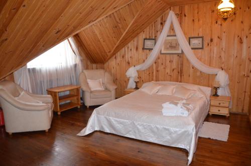 Chumatskiy Shlyah in Romankiv