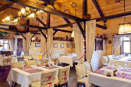 Chumatskiy Shlyah in Romankiv