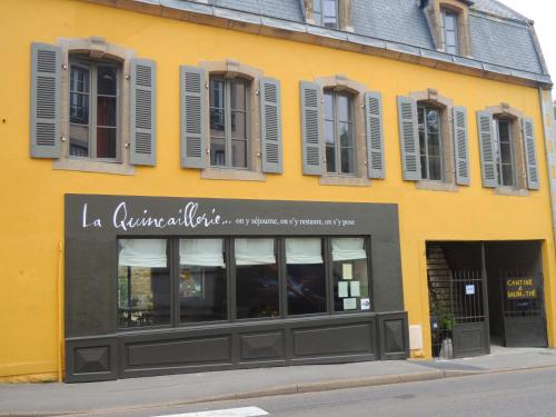La Quincaillerie, Audierne