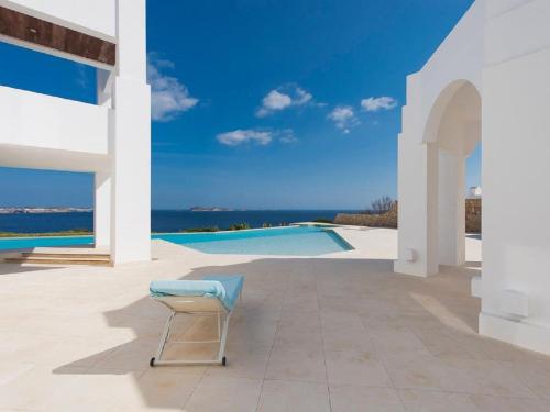 El paraíso oculto de la arquitectura y las puestas de sol en Ibiza 10