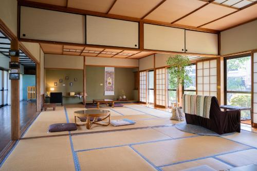 Létesítmények, GUESTHOUSE LAPPY in Ureshino Onsen