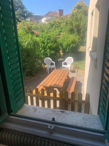 Little Garden - Location saisonnière - Montluçon