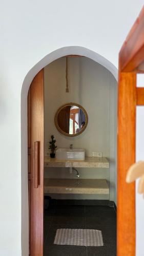 Rinjani Houseboon in Senaru