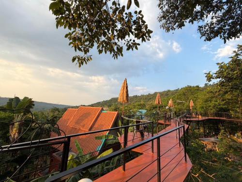 YaithiengHill Resort ยายเที่ยงฮิลล์ รีสอร์ท - Khao Yai