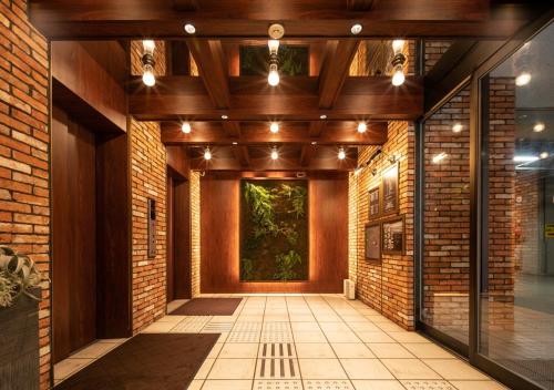 수퍼 호텔 신 요코하마 (Super Hotel Shin Yokohama) in 닛산 스타디움