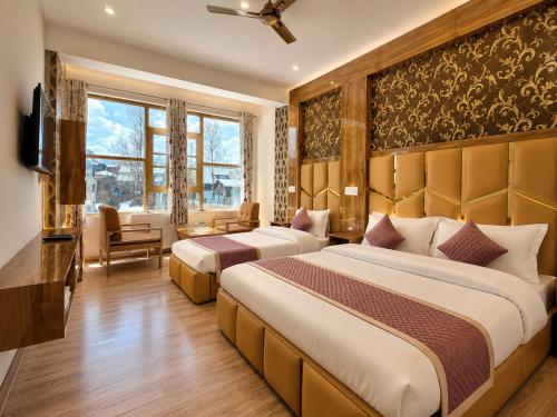Gulmarg Gulsitara Resorts in Gulmarg
