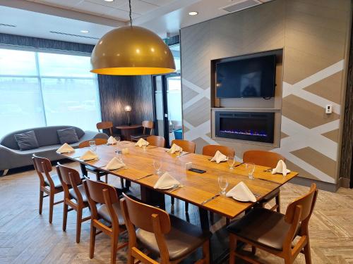 Tárgyalóterem/bálterem, Hilton Garden Inn Sudbury in Sudbury (Ontario)