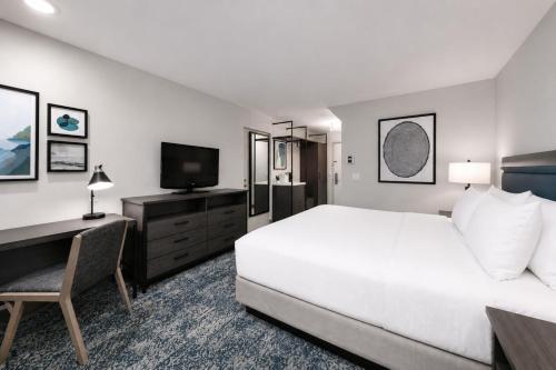 1 king bed