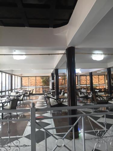 The Sychar Palace Hotel in Tsavo