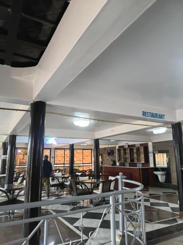 The Sychar Palace Hotel in Tsavo