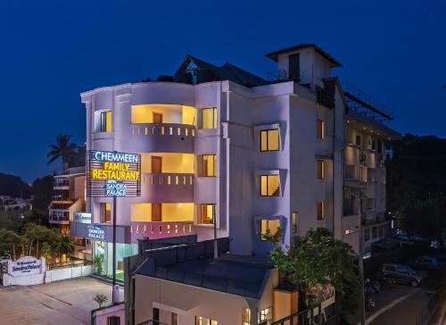 Hotel Sandra Palace – Thekkady, NE