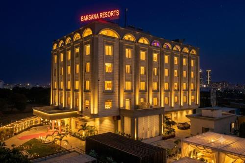 Barsana Hotel & Resorts - Jaipur Barsana Hotel & Resorts - Jaipur