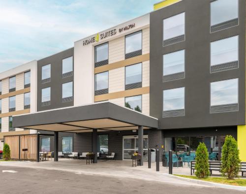 Home2 Suites By Hilton North Attleboro