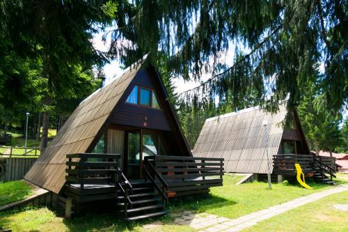 Romantica Forest Holiday Village - image 9