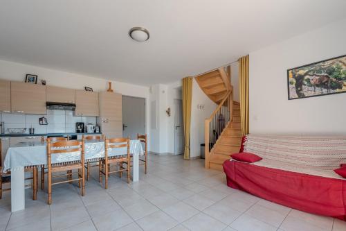 Viesnīcas āriene, Ventoux - Le balcon sur la vallée (Ventoux - Le balcon sur la vallee) in Reilhanette