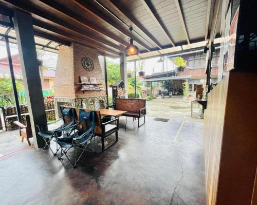 BAANKONPAI in Pai