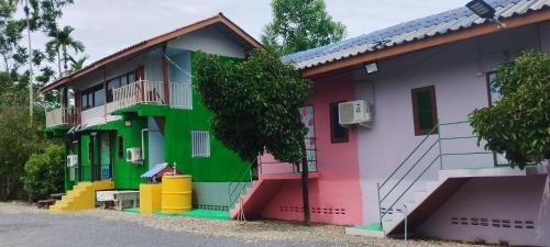 ครัวป้าไก่โฮมสเตย์ - Surat Thani ครัวป้าไก่โฮมสเตย์ - Surat Thani