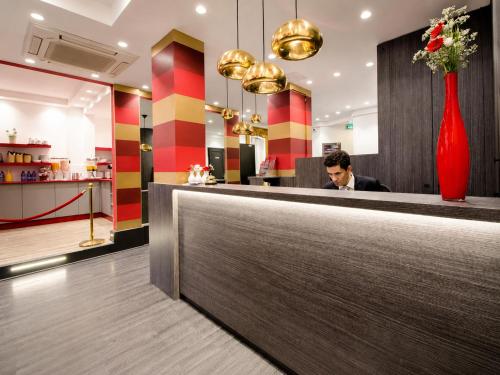 Migny Opera Montmartre Hotel - Paris