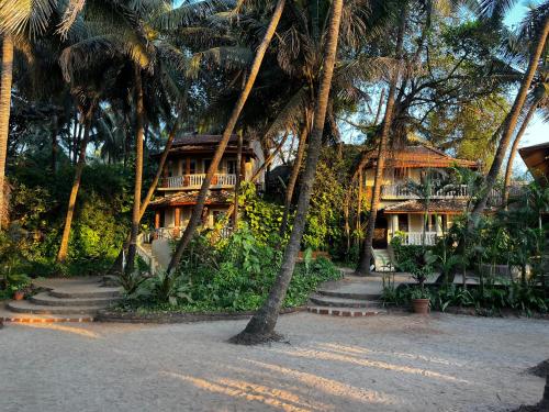 Anahata Retreat Beach Front Resort