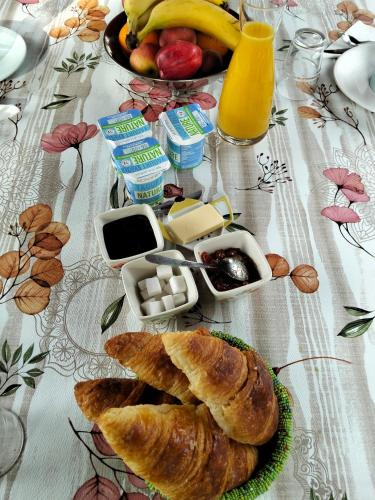 Food and beverages, Karibu Normandy in Le Mesnil-Eudes