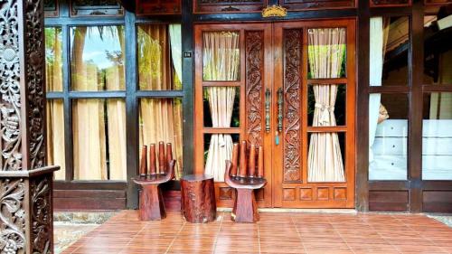 Gili Buana Hostel & Backpackers Room Type - Family Room