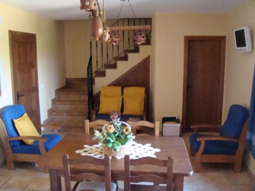  Casa Rural Del Antiguo Hojalatero in 50236 Ibdes