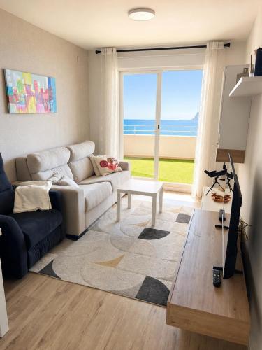 Sea View Apartment in Benidorm