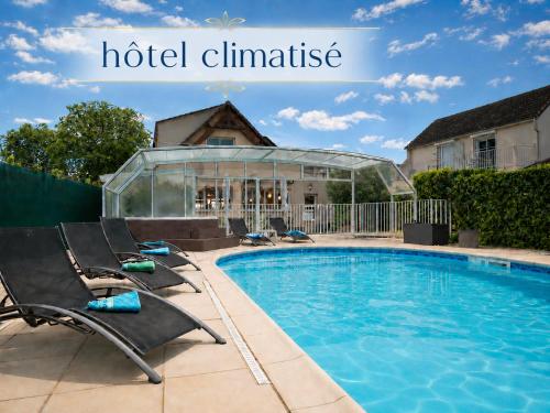 Logis Hotel Restaurant L'Escapade