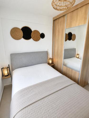 Lemoni apartments in Euboea