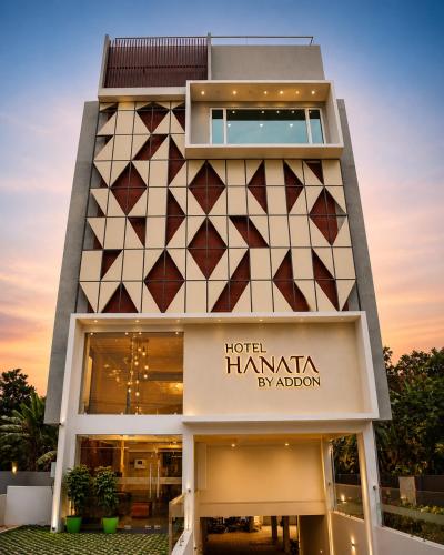 Vista exterior, HOTEL HANATA KOCHI in Kochi