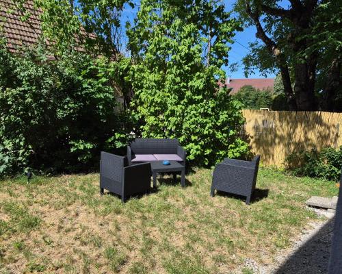 Le 9 Bis 4 personnes in Amancey