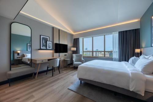 Radisson Hotel Amsterdam Schiphol Airport Hoofddorp in Amsterdam