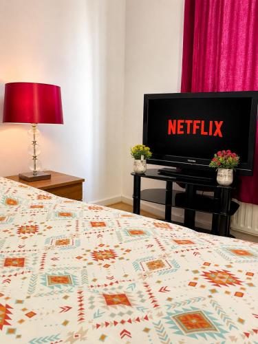 Cosy room in Wolverhampton perfect for contractors