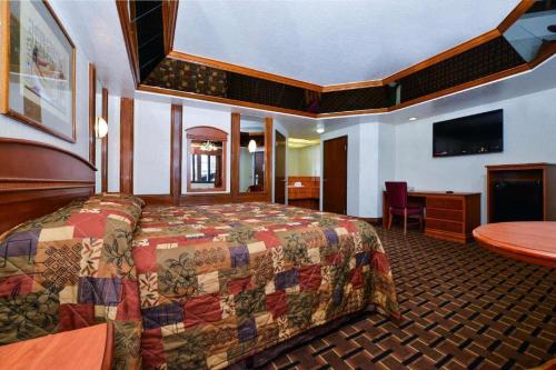 Americas Best Value Inn & Suites Los Angeles Downtown SW – Los Angeles, CA