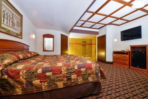 Americas Best Value Inn & Suites Los Angeles Downtown SW – Los Angeles, CA