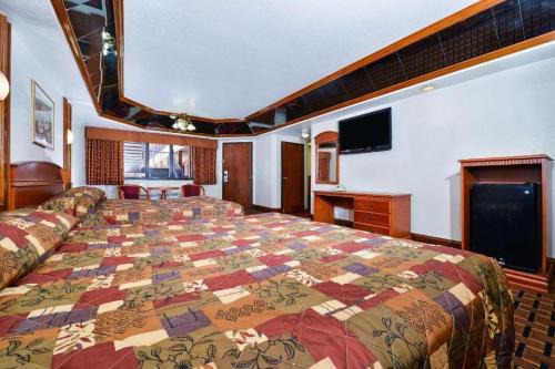 Americas Best Value Inn & Suites Los Angeles Downtown SW – Los Angeles, CA