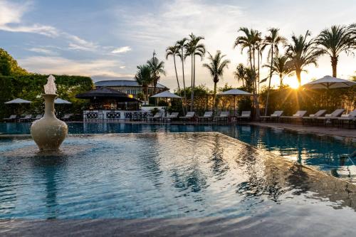 View, Azerai La Residence Hue near Cat Tuong Quan Zen House
