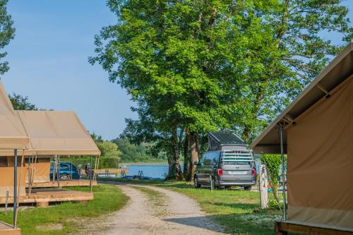 Camping Onlycamp Les Peupliers
