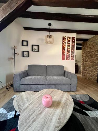Appartement 2 pièces cocooning au cœur d'Obernai - Location saisonnière - Obernai