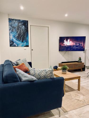 Cozy T2 1-bedroom with vineyard view