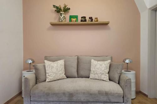 Studio cocooning à 5km du centre de Strasbourg - Location saisonnière - Schiltigheim