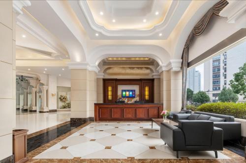 美朵酒店宛陵湖景万达店