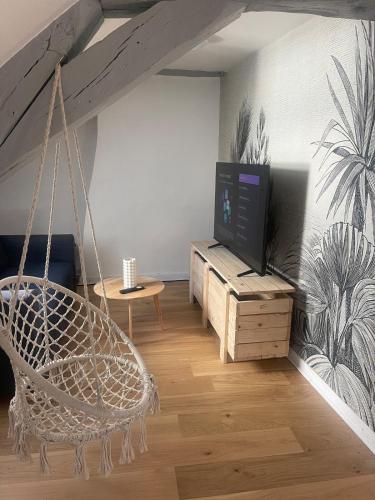 Superbe appartement avec chambre proche lycées