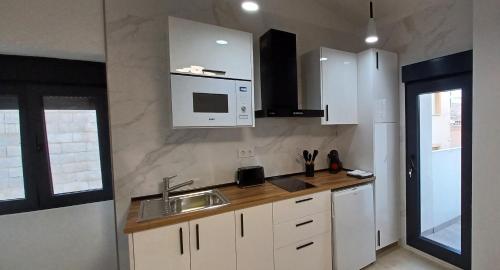 Apartamento Turístico La Miranda (Apartamento Turistico La Miranda) in Elche de la Sierra
