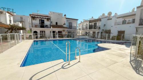 Charming Townhouse for Holiday Rental in Nueva Nerja