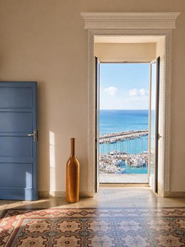 Breathtaking sea view Historic Center of Sciacca